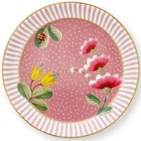 Pip studio Ablageteller La Majorelle Pink 9 cm (6er Set) 2023