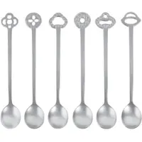 Sambonet Teelöffel Oriental Living Antique (6-Teilig)