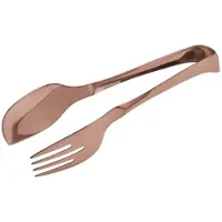Sambonet Servierzange Living PVD Copper 26 cm