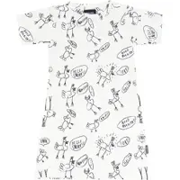 Snurk T-Shirt-Kleid Early Birds Kinder-Größe 104