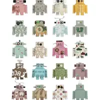 Studio Ditte Tapete Roboter Bliep Bliep