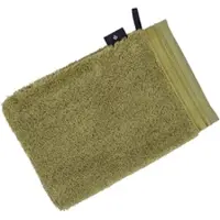 Vossen Waschlappen Belief Alpine Green (16 x 22 cm) (6er-Set)