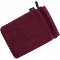 Vossen Waschlappen Pure Berry (16 x 22 cm) (6er Set)