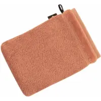 Vossen Waschlappen Pure Bronze (16 x 22 cm) (6er Set)