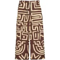 OAS Strandhose Kalahara Mojave Linen Damen-XL
