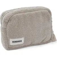 Humdakin Kulturbeutel Terry Cosmetic Light Stone