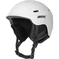 STX Skihelm Helmet Tahoe JR Unisex White-48 - 51 cm