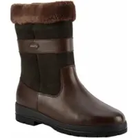 Dubarry Stiefel Foxrock Unisex Black/Brown-Schuhgröße 39