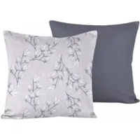 De Witte Lietaer Kissenbezüge Posy Lavender 40 x 40 cm (Set von 2)