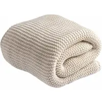 House In Style Tagesdecke Ponza Beige-130 x 240 cm