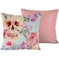 De Witte Lietaer Kissenbezüge Mexicana Blush 40 x 40 cm (Set von 2)