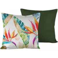 De Witte Lietaer Kissenbezüge Barbados Treetop 40 x 40 cm (Set von 2)