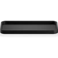 DECOR WALTHER Seifenschale Stone Mattschwarz 14,5 cm