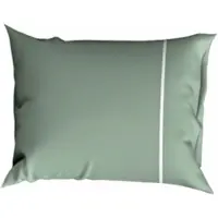 Cascina Colorini Kissenbezüge Divina Mineral White (Set von 2)-65 x 65 cm
