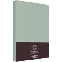Cascina Colorini Kissenbezüge Mineral (Set von 2)-65 x 65 cm