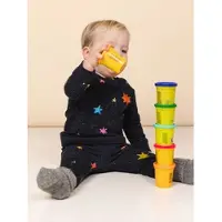Snurk Leggings Kinder Starry Night-Größe 164