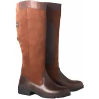Dubarry Stiefel Clare Damen 52 Walnut-Schuhgröße 36