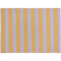 Marc O'Polo Tischset Haley Multi Lilac (2er-Set)-33 x 45 cm