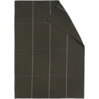 Marc O'Polo Geschirrtuch Haley Multi Forest Green (2er-Set)