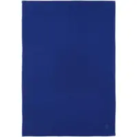 Marc O'Polo Küchenhandtuch Lova Cobalt Blue