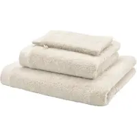 Aquanova Waschlappen Sava Birch (Set von 6 Stück)