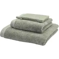 Aquanova Waschlappen Sava Thyme (Set von 6 Stück)