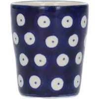 Bunzlau Castle Eierbecher Premium Blue Eyes