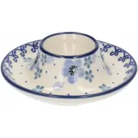 Bunzlau Castle Eierbecher Plat Spring Ballet