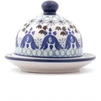 Bunzlau Castle Butterdose Rund Marrakesh (Ø 9,5 cm)