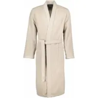 Cawö Kimono 5509 Herren Sand-50