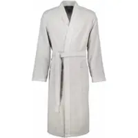 Cawö Kimono 5509 Herren Stone-50