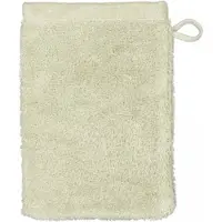 Cawö Waschlappen Lifestyle Uni Wasabi (6er Set)