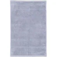Cawö Gästehandtuch Noblesse2 Uni Nordic Blue (6er Set)