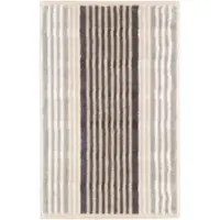 Cawö Gästehandtuch Noblesse Harmony Stripes Nature (6er-Set)
