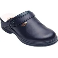 Scholl Medizinische Clogs New Bonus Navy Blue Unisex-Schuhgröße 45