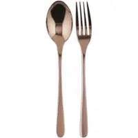 Sambonet Besteckset Taste PVD Copper (2-teilig)