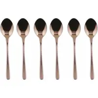 Sambonet Teelöffel Taste PVD Copper (6-teilig)