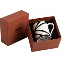 Missoni Geschenkbox Tasse Luxury Gift Box Nastri Black 370 ml