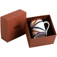 Missoni Geschenkbox Tasse Luxury Gift Box Nastri Multicolor 370 ml