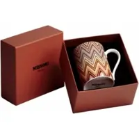 Missoni Geschenkbox Tasse Luxury Gift Box Zig Zag Jarris 148 370 ml
