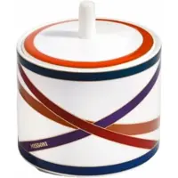 Missoni Zuckerdose Nastri Multicolor