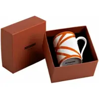 Missoni Geschenkbox Tasse Luxury Gift Box Nastri Orange 370 ml