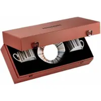Missoni Geschenkbox Tasse & Untertasse Luxury Gift Box Stripes Jenkins 148 220 ml (Set von 2)