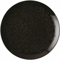 Arthur Krupp Teller Porcelain Eclipse Night 27,5 cm