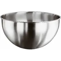 Paderno Rührschüssel Satin Steel Silver 32 cm