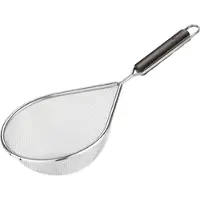 Paderno Sieb Black 22 cm