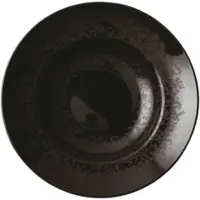 Arthur Krupp Suppenteller Porcelain Eclipse Night 29,5 cm