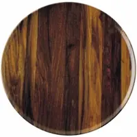 Arthur Krupp Essteller Porcelain Wood Essence 32 cm