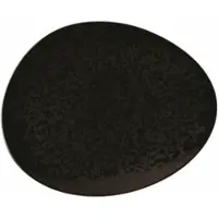Arthur Krupp Teller Porcelain Eclipse Night 31,5 cm
