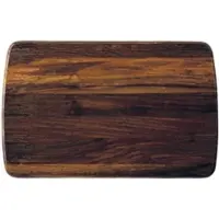 Arthur Krupp Servierteller Porcelain Wood Essence 33 x 21 cm